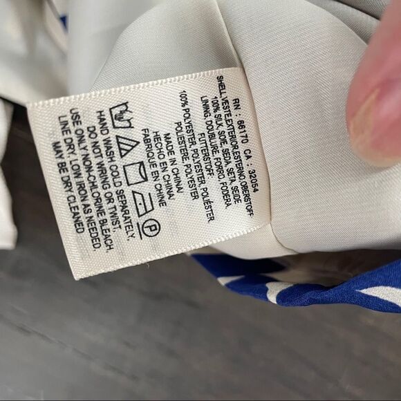 Anthropologie Maeve Canna Silk Shift Midi Dress - Picture 9 of 9